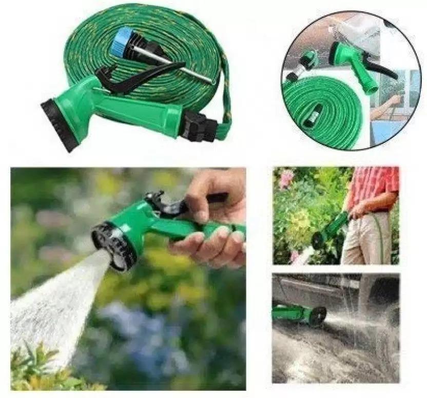 🚗🌿 5-in-1 High Pressure Water Spray Gun