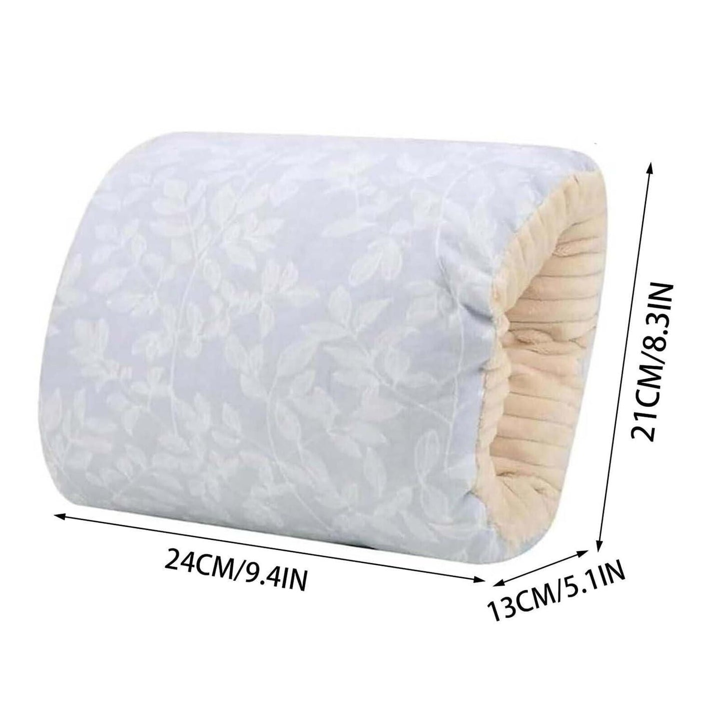 🍼 Cozie Cradle Baby Nursing Pillow