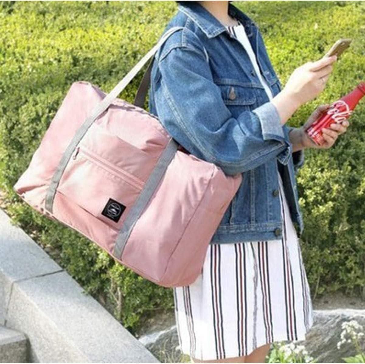 🧳 Foldable Travel Bag Waterproof Duffel Bag 🌍
