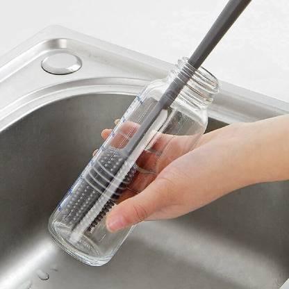 ✨ Bottle Cleaning Brush