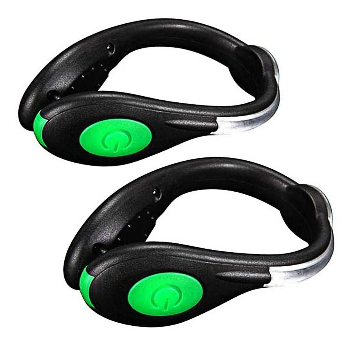 👟 LED Shoes Clip Lights USB Charging