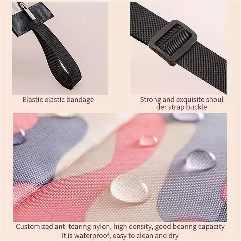 👜 Foldable Waterproof Shopping Handbag