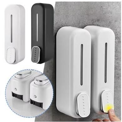 🧴 Press Wall-Mounted Soap Dispenser