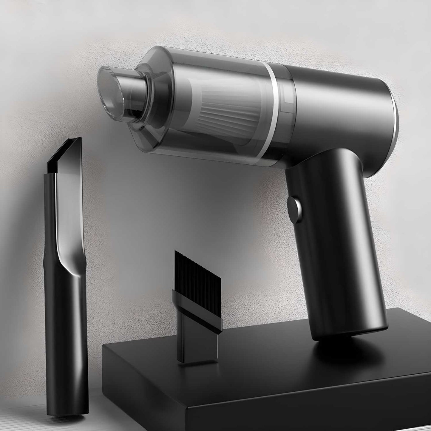 🧹 Portable Wireless Vacuum Cleaner