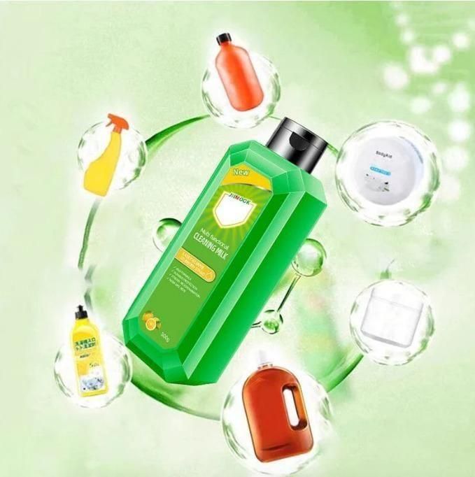 🧼 Powerful Multifunctional Cleaner (Pack of 4)