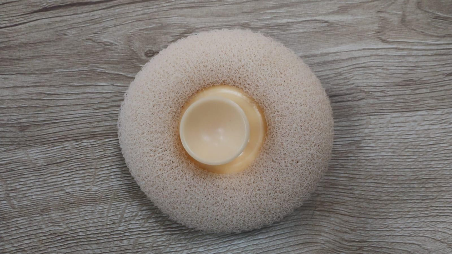 🛁 Suction Bath Scrub (Pack of 1) 🌈