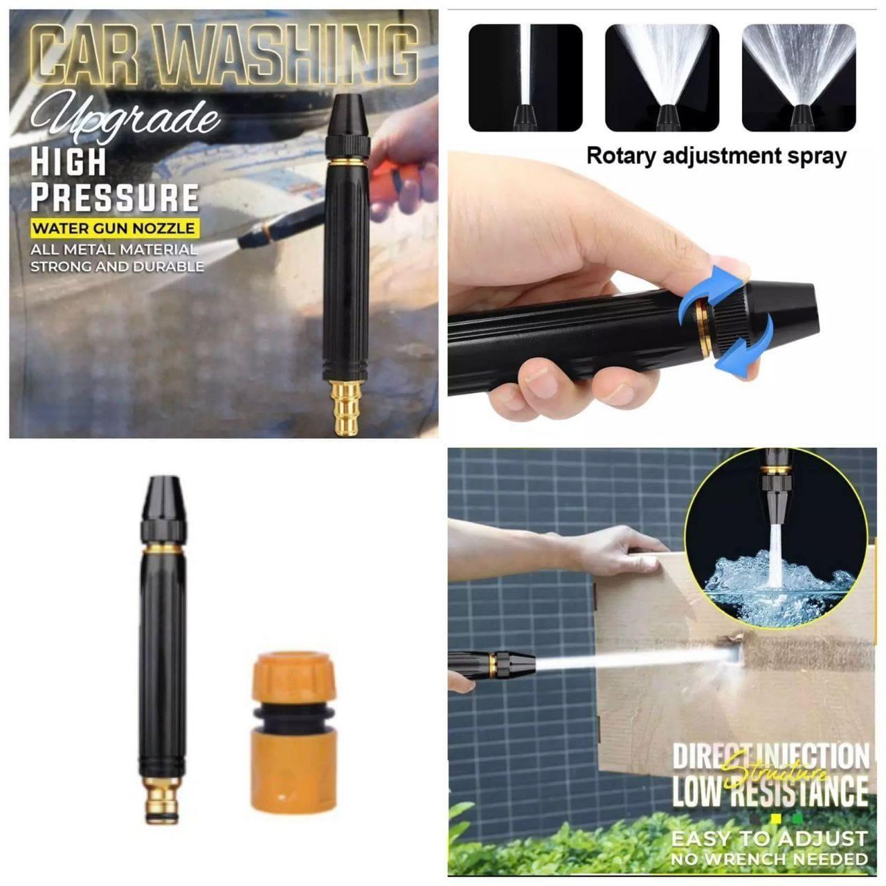 🚿 High-Pressure Washing Nozzle