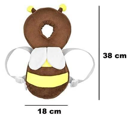 🛡️ Toddlers Baby Head Protection Safety Pad Cushion