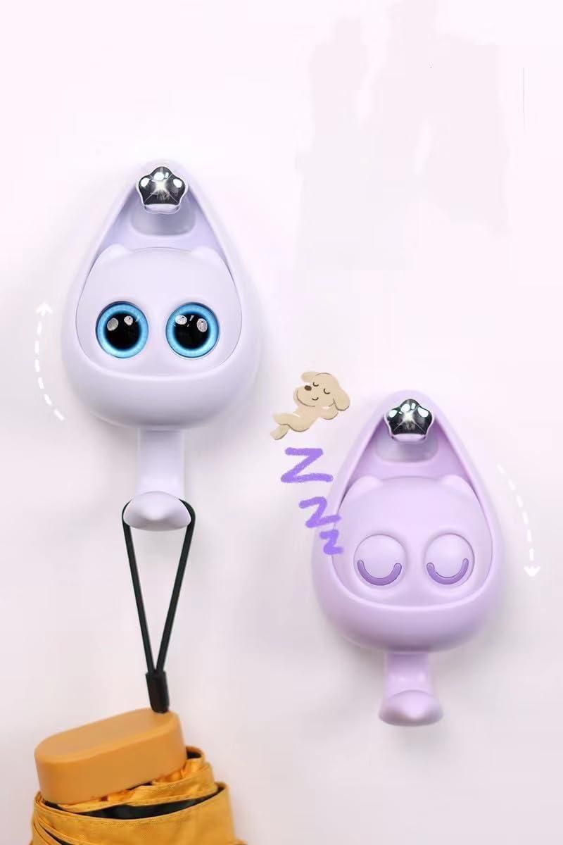 🦉 Owl-Shaped Cute Hangers Wall Hook (Pack of 2) 🗝️