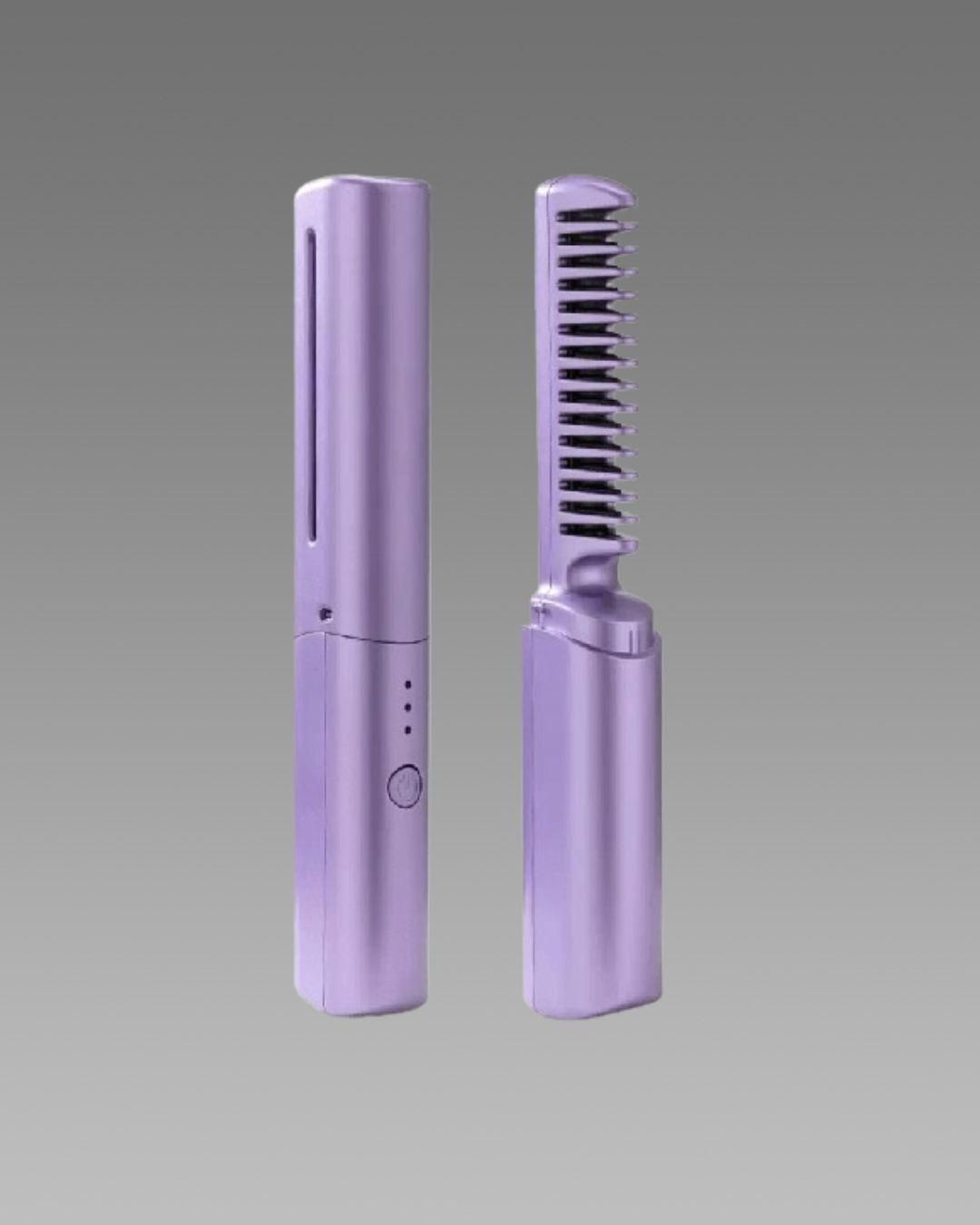 💁♀️ Meneflix Portable Mini Hair Straightener