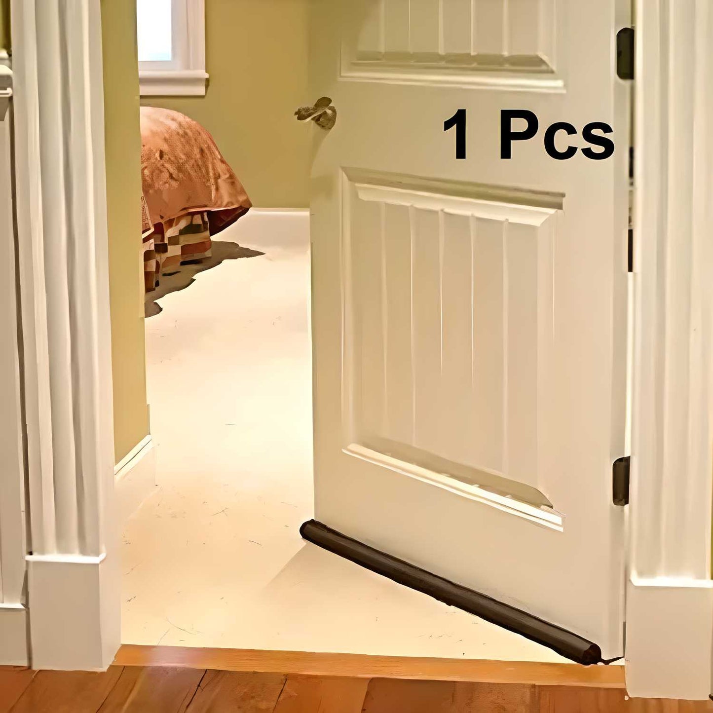 🚪🔇 Door Protector & Sound Sealer