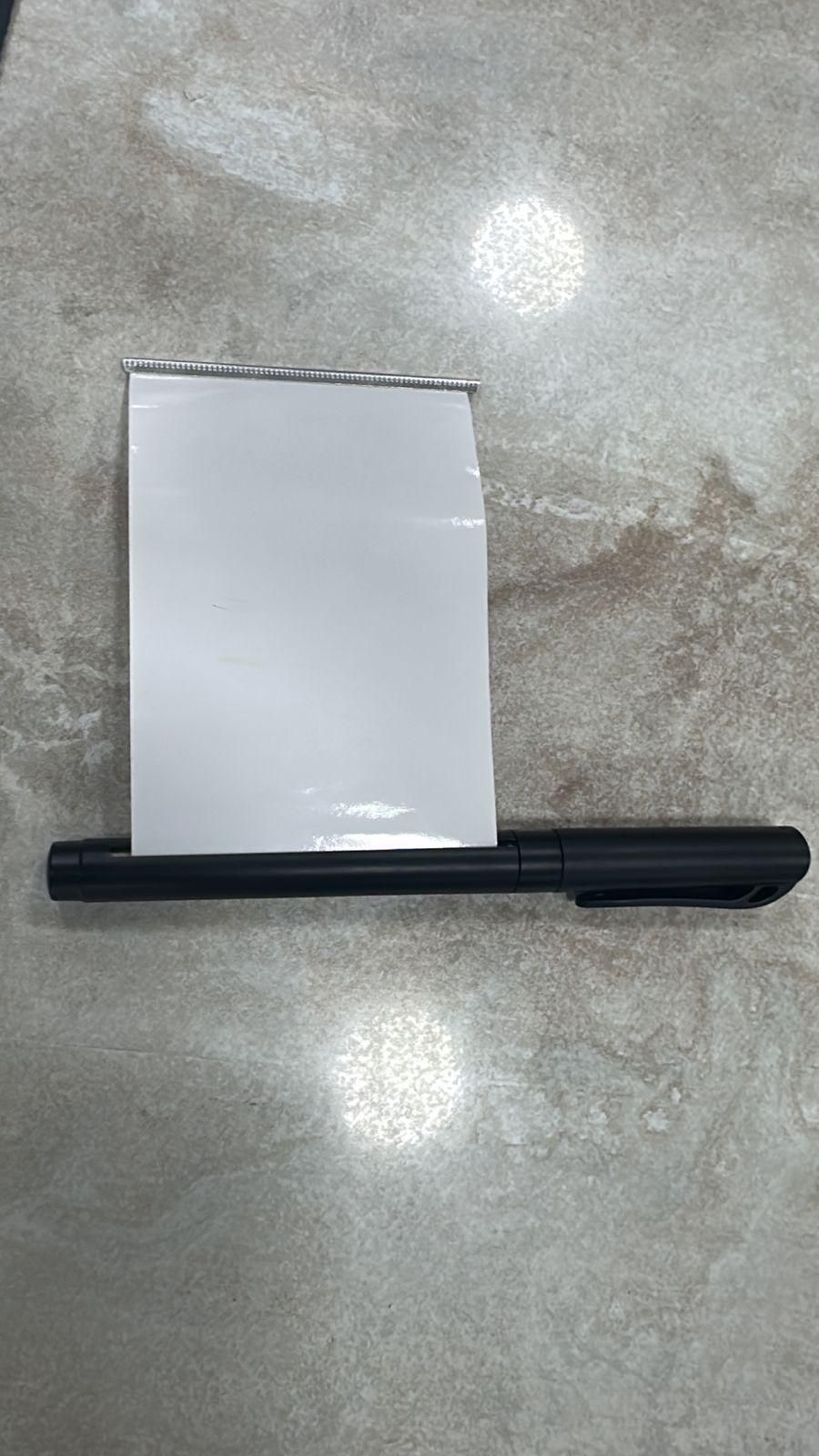 ✍️ ReScroll Pen – Innovative Scrollable Paper Inside 📝
