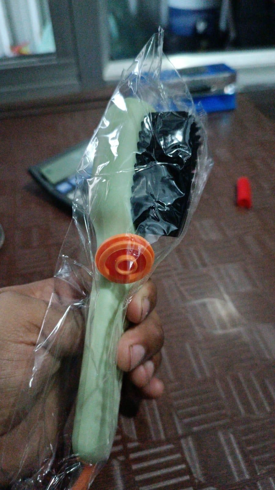 🪥 Multifunctional Shoe Polishing Brush 👞