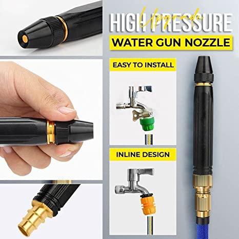 🚿 Water Pressure Washing Nozzle Sprayer