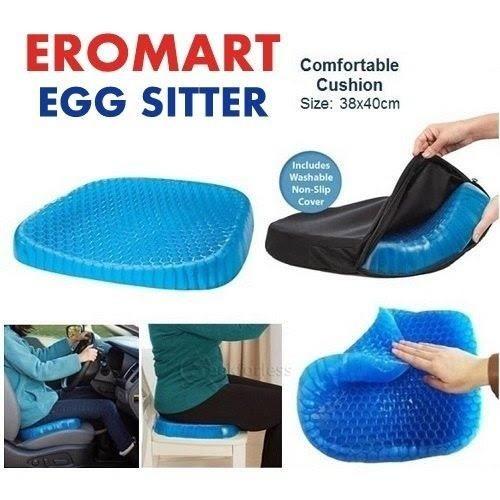 🪑 Egg Sitter Support Cushion
