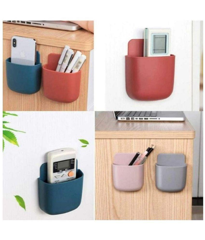 📱 Wall Mounted Holder (4 Pcs Set) 🏠