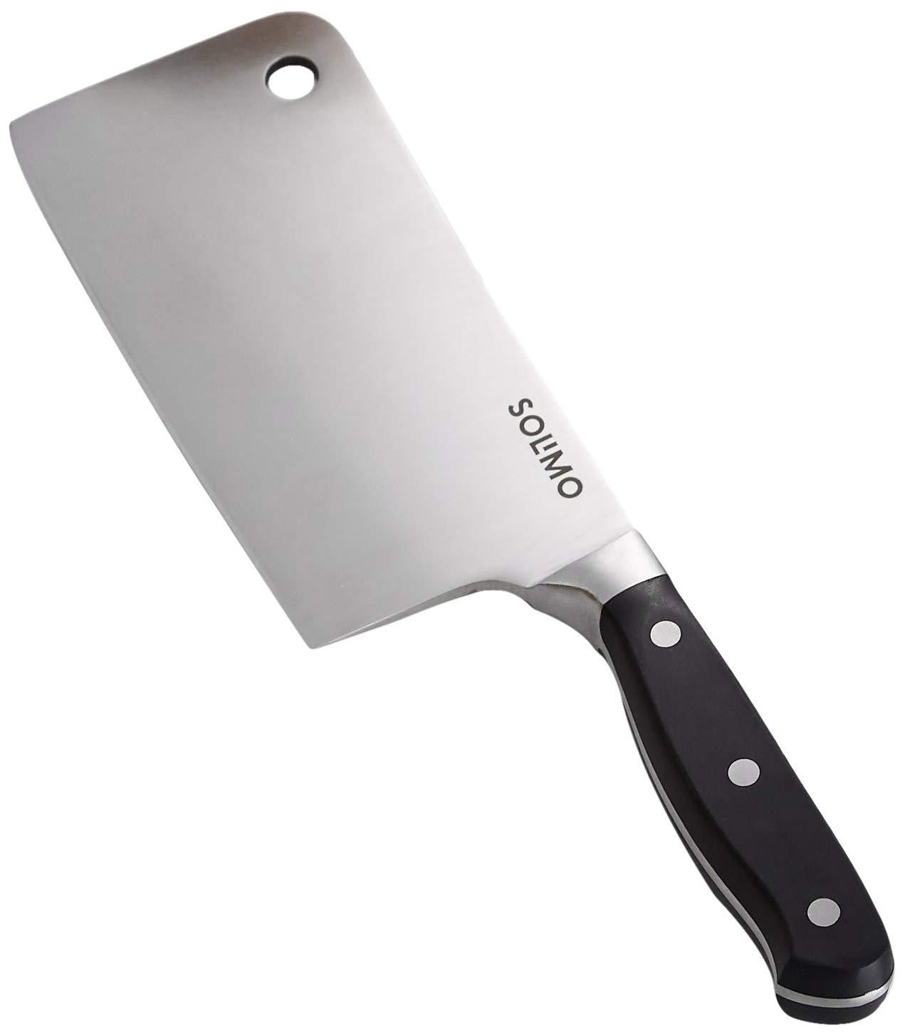 🔪 High Carbon Stainless Steel Kitchen Knife