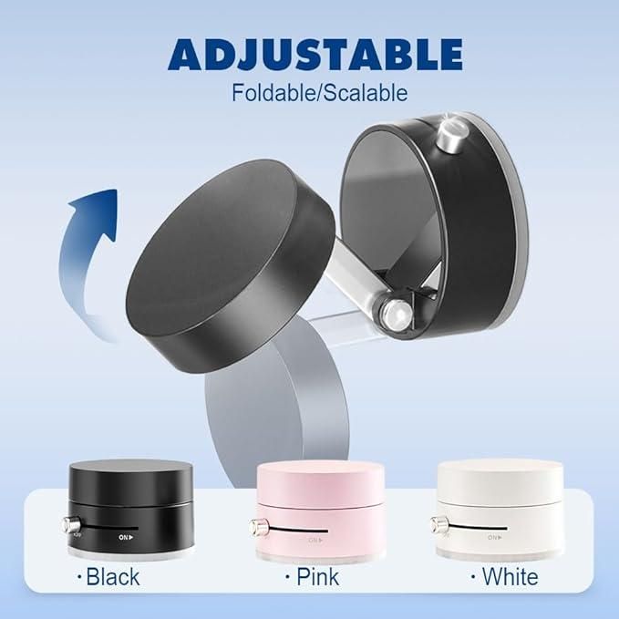 📱 Vacuum Magnetic Suction Phone Holder