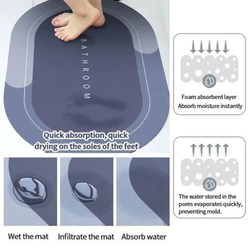 🧽 Super Absorbent Cushion Mat 🧼