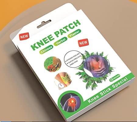🩹 Pain Relief Knee Patches (Pack of 10 or 20)