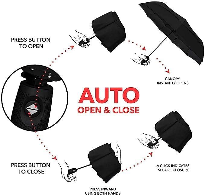 ☔ Compact Lightweight Umbrella