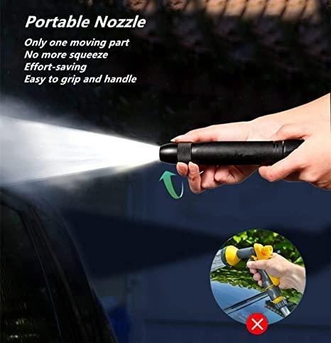 🚿 High-Pressure Washing Nozzle