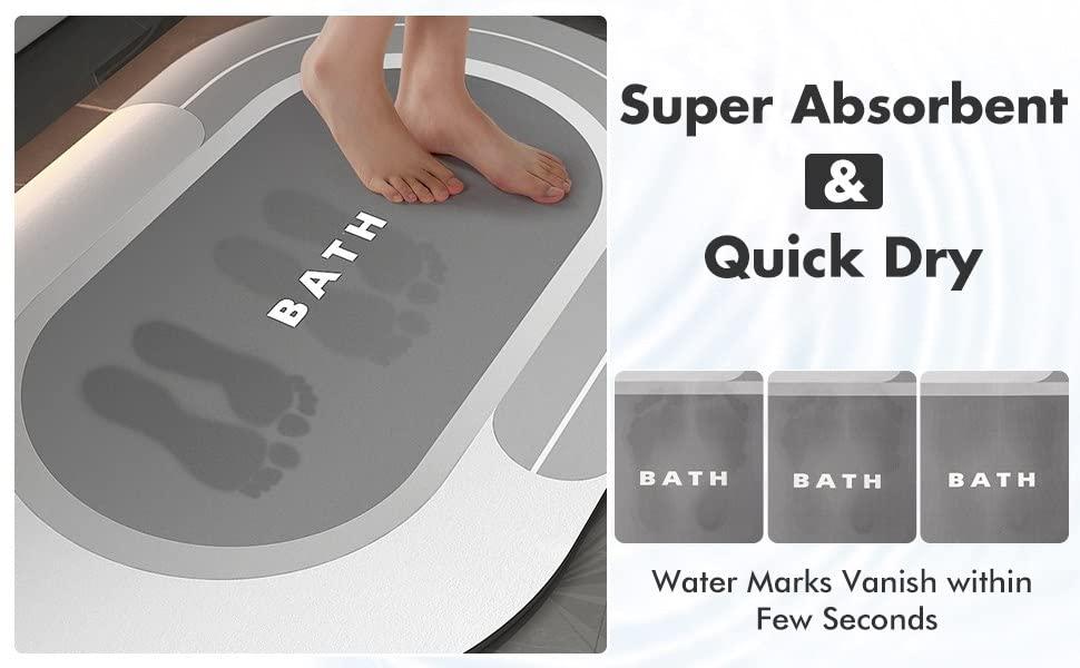 🧽 Super Absorbent Cushion Mat 🧼