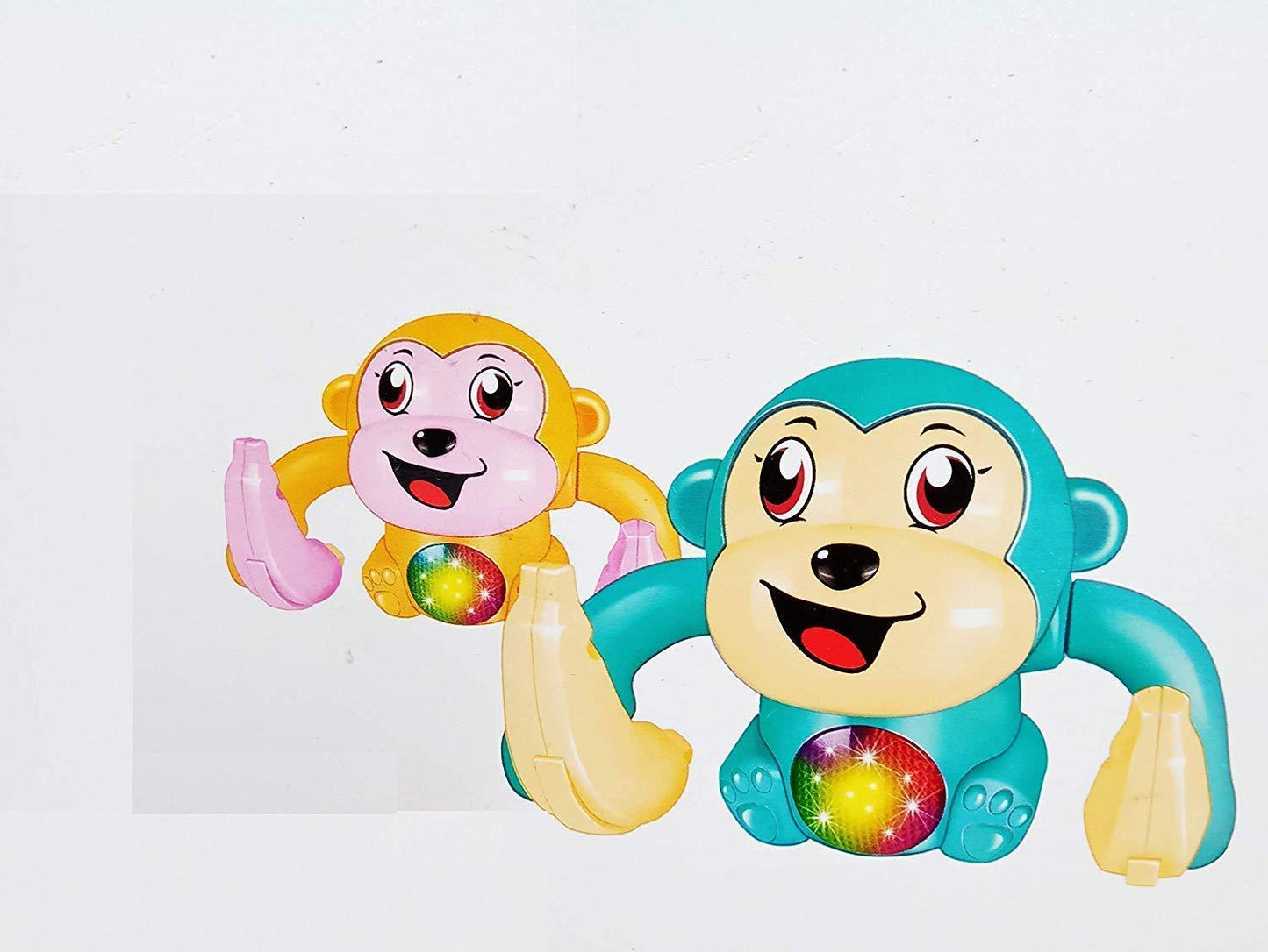 🐒 Dancing and Spinning Tumble Monkey Toy