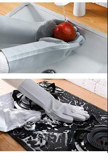 🧤 Magic Silicone Gloves for Cleaning