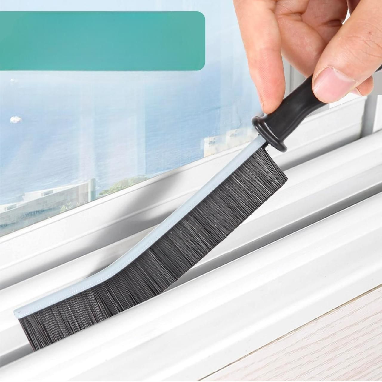 🧽 Grout Scrubber Deep Clean Tile Brush (Pack of 2, 4, 6)