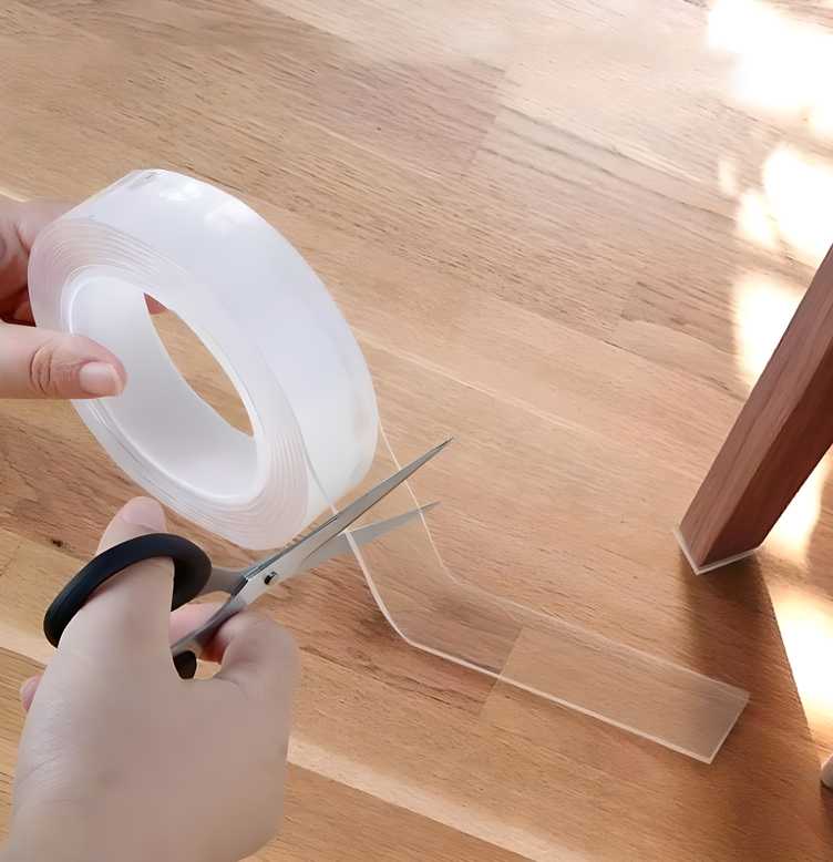 📏 Multipurpose Double Sided Ivy Grip Tape (3 Meter) 🏠