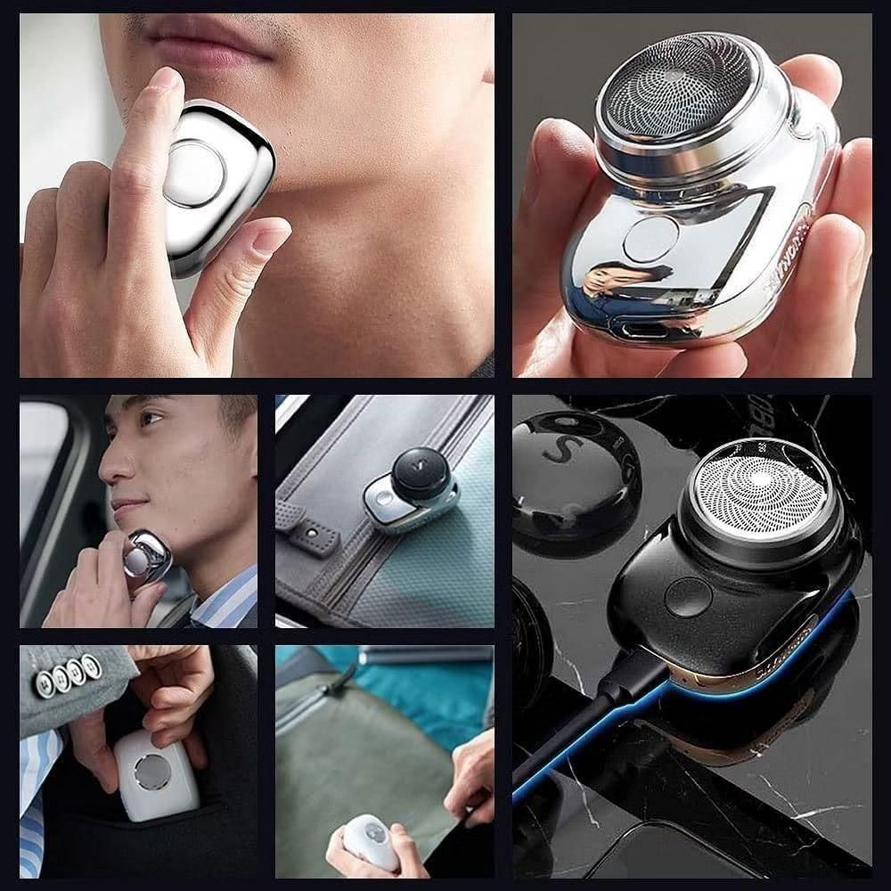 🪒 Mini Electric Shaver