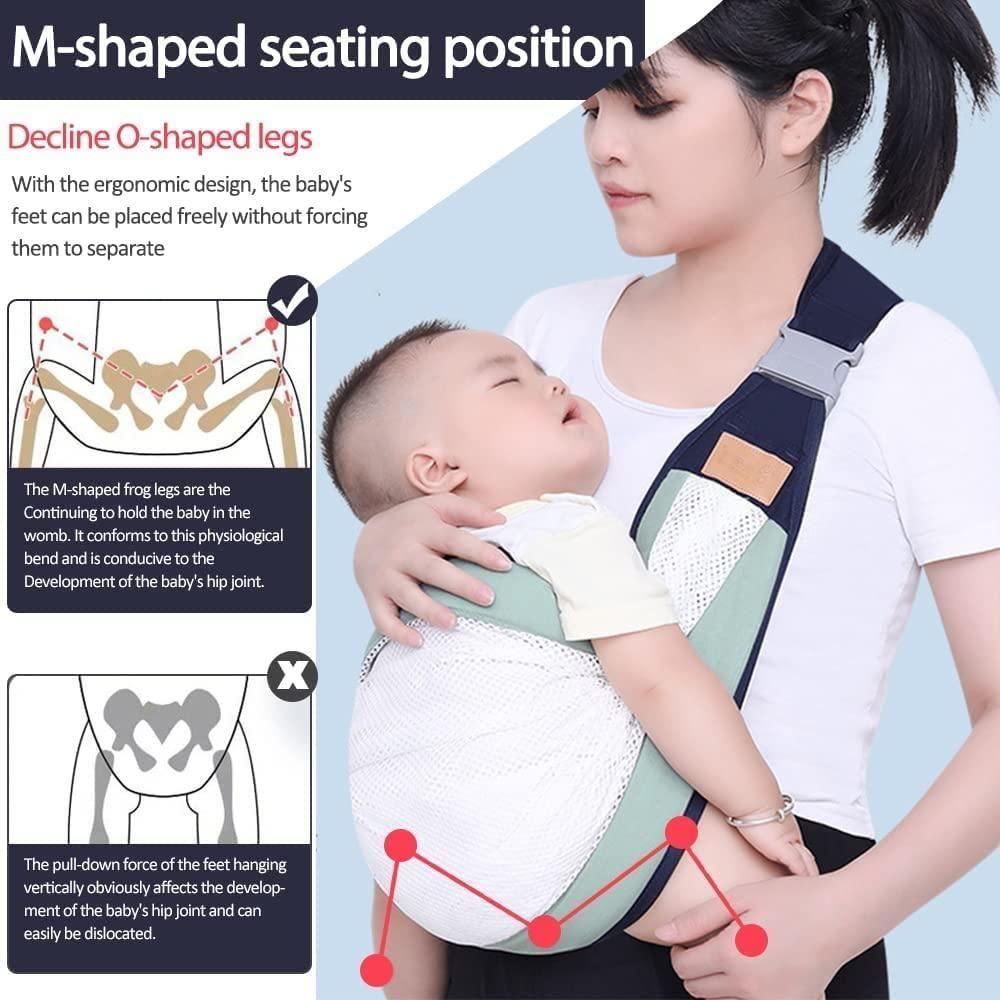 🍼 Baby Carrier Newborn to Toddler