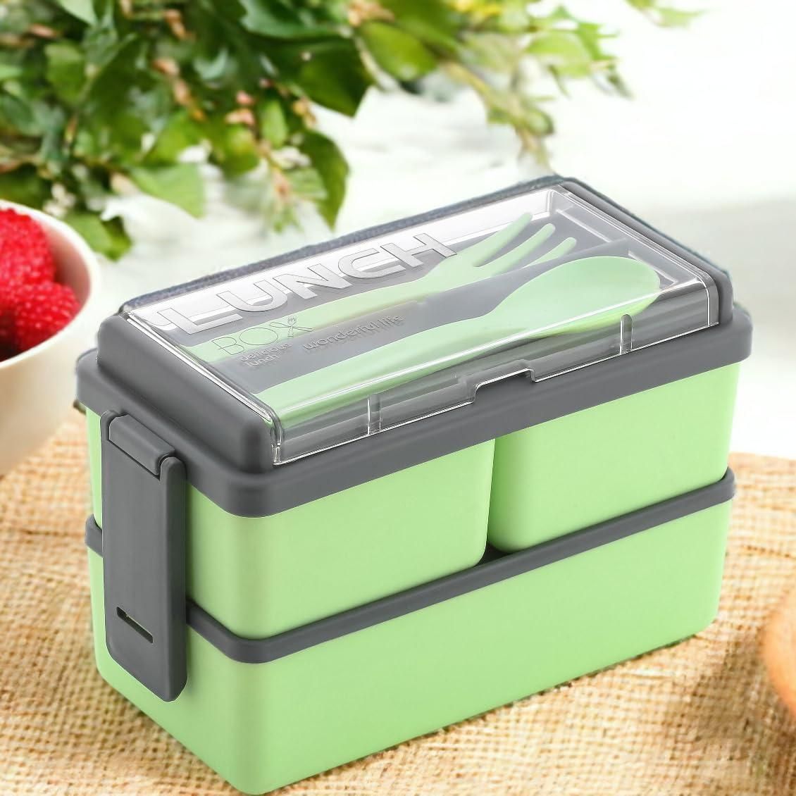 🍱 Bento Compartment Lunch Box