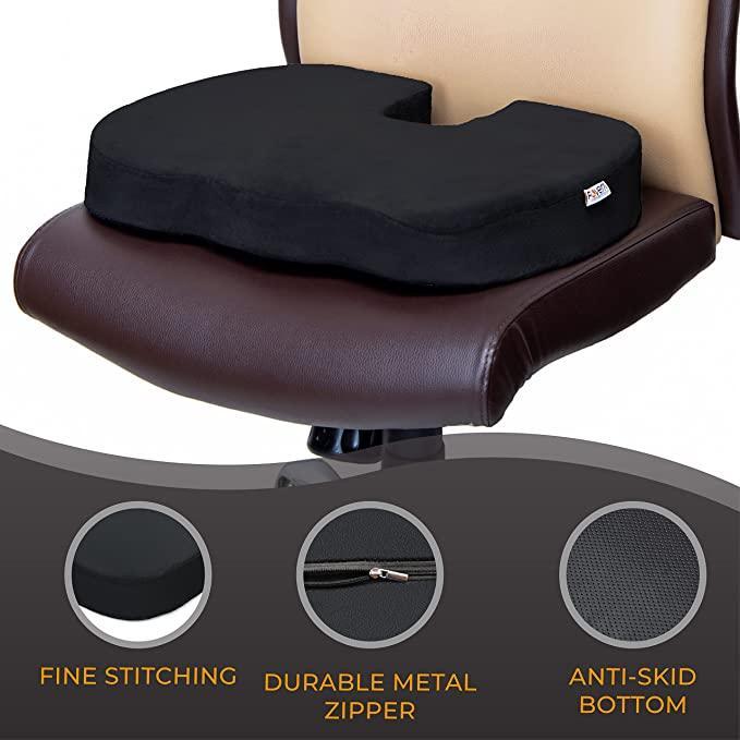 🛋️ Memory Foam Seat Cushion 💺