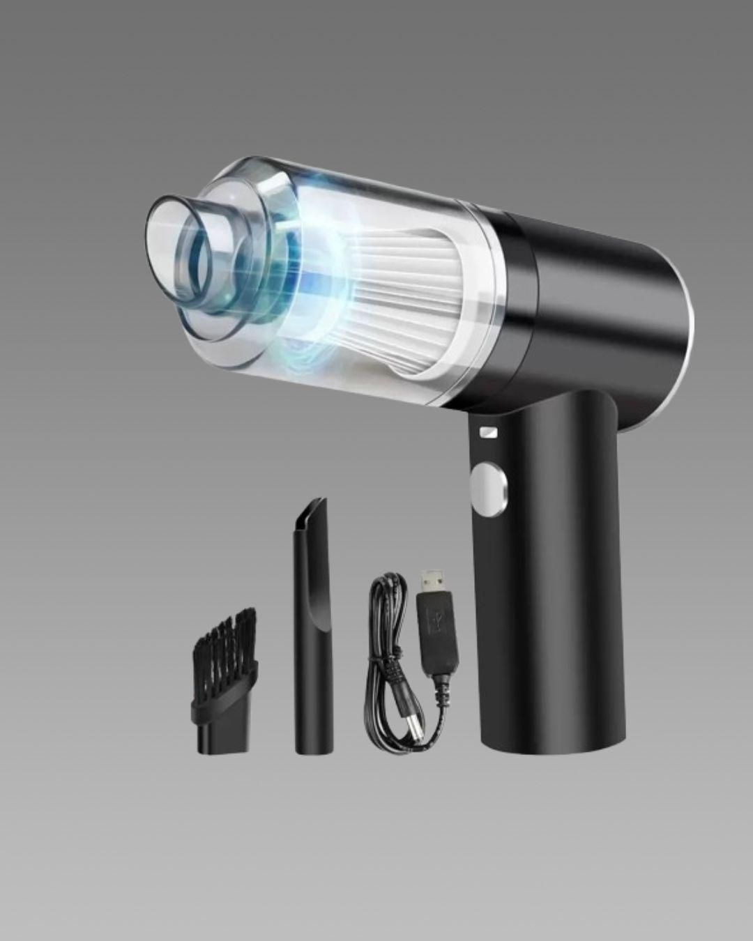 🌀 Portable Air Duster Wireless Vacuum Cleaner