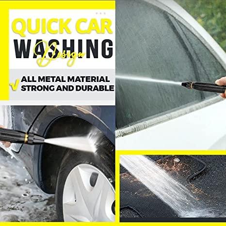 🚿 Water Pressure Washing Nozzle Sprayer