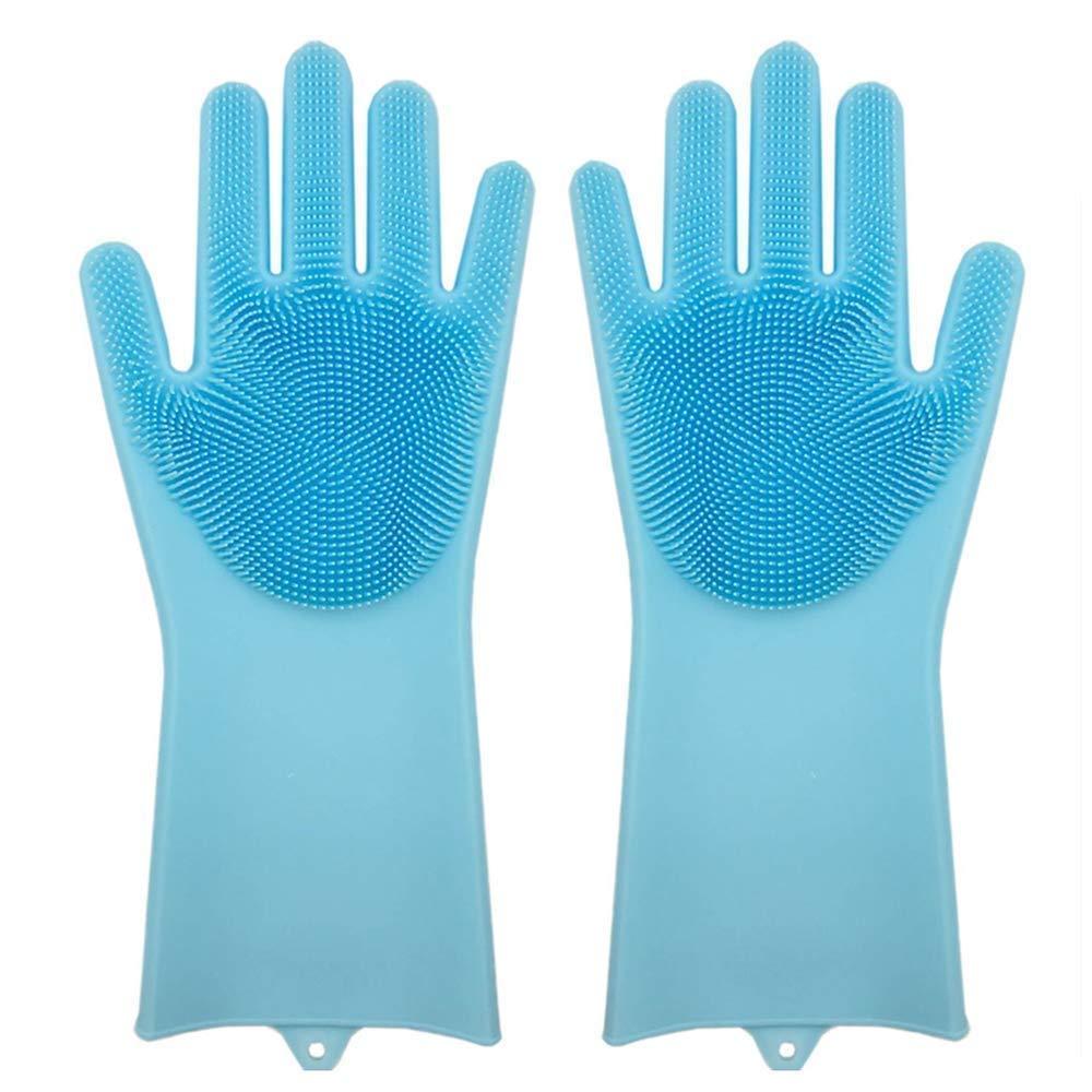 🧤 Magic Silicone Gloves for Cleaning