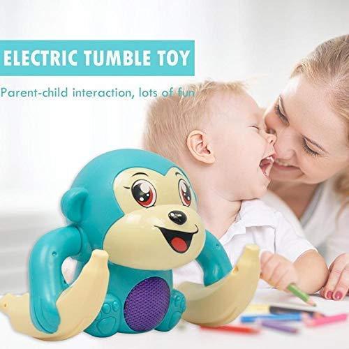 🐒 Dancing and Spinning Tumble Monkey Toy