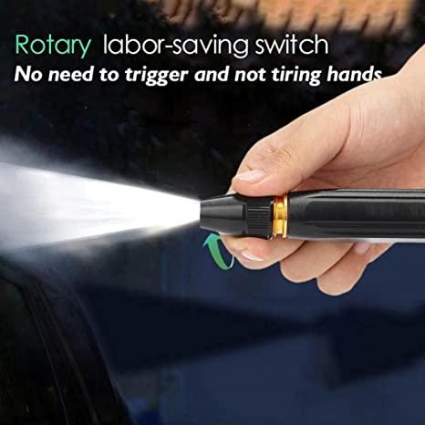 🚿 Water Pressure Washing Nozzle Sprayer