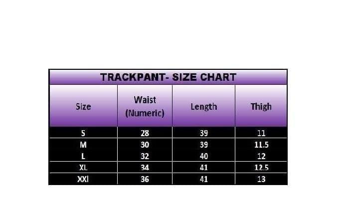 👖 Combo of Men's Lycra Track Pants 🏃♂️