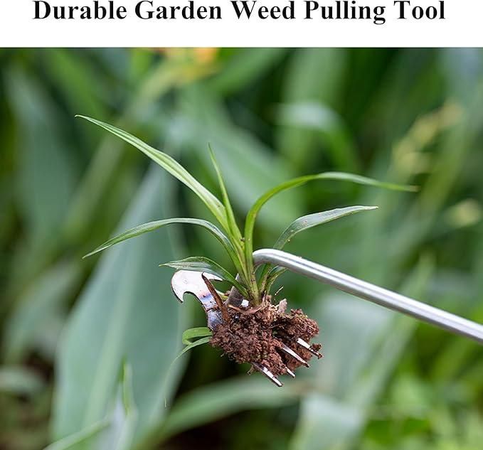 🌿 Puller Sharp Weeding Tool (Pack of 1)