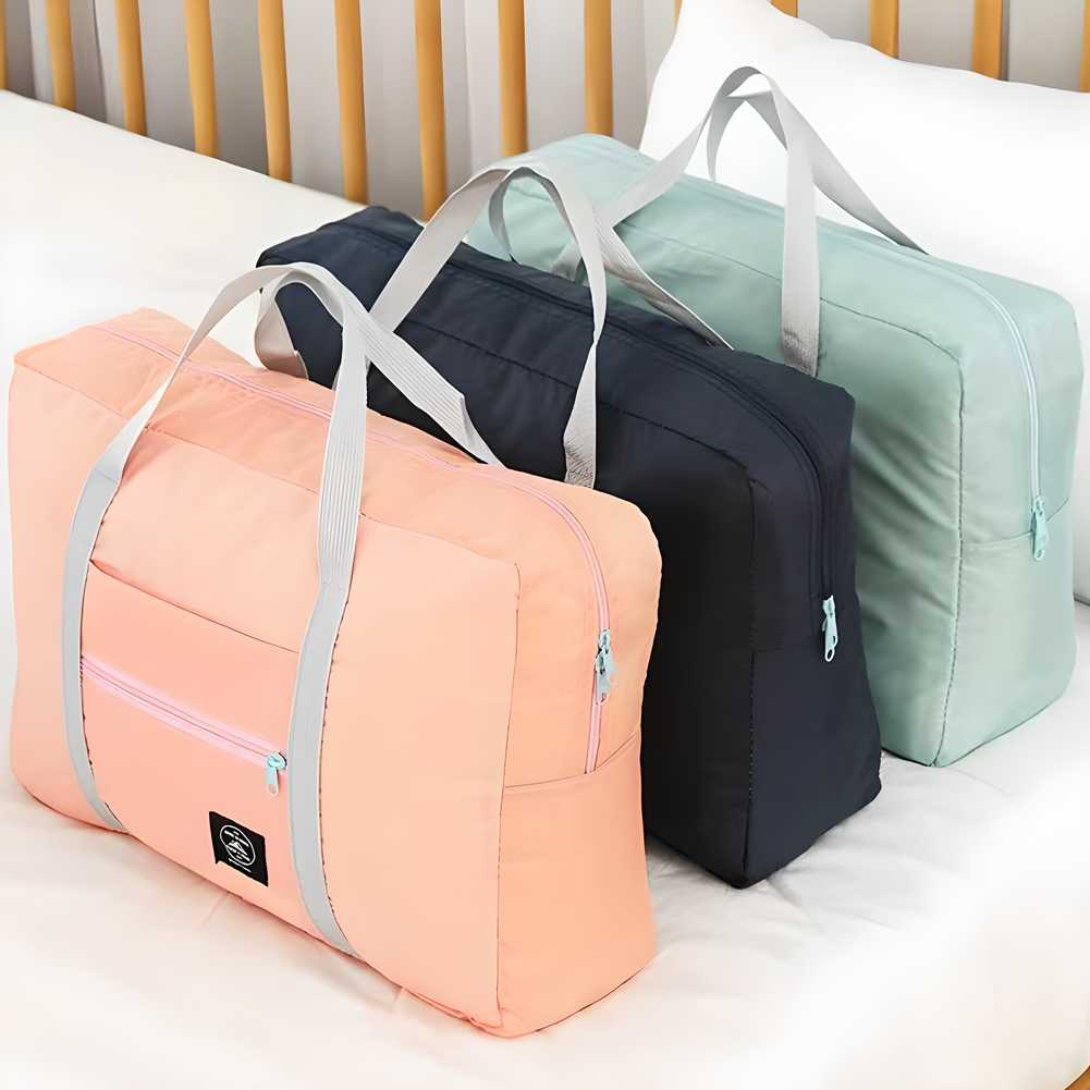 🧳 Foldable Travel Bag Waterproof Duffel Bag 🌍