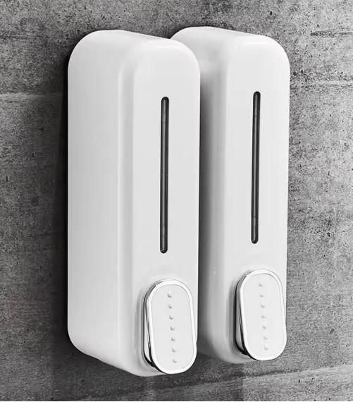 🧴 Press Wall-Mounted Soap Dispenser