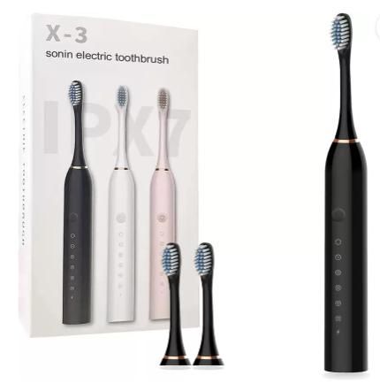 🦷 Electric Toothbrush, Teeth & Gums Care