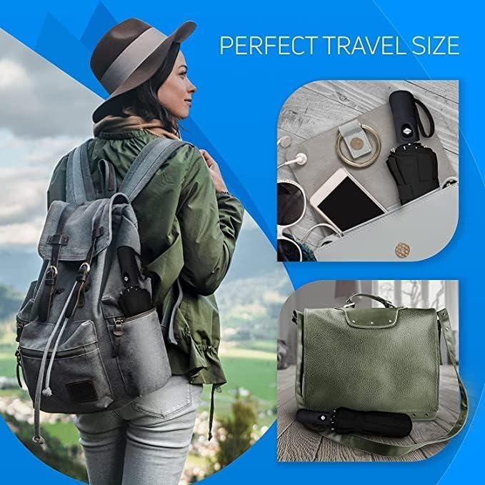 ☔ Compact Lightweight Umbrella
