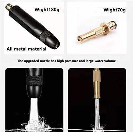 🚿 High-Pressure Washing Nozzle