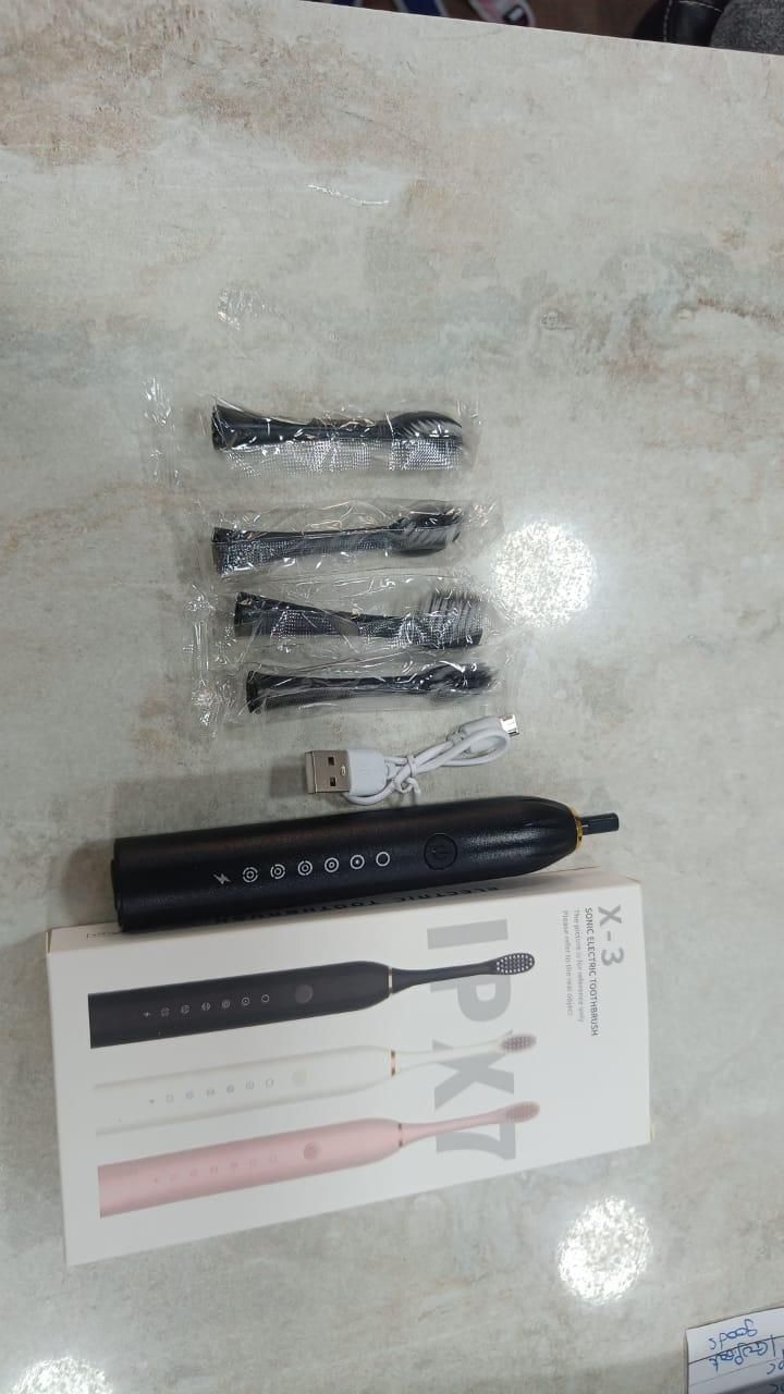 🦷 Electric Toothbrush, Teeth & Gums Care