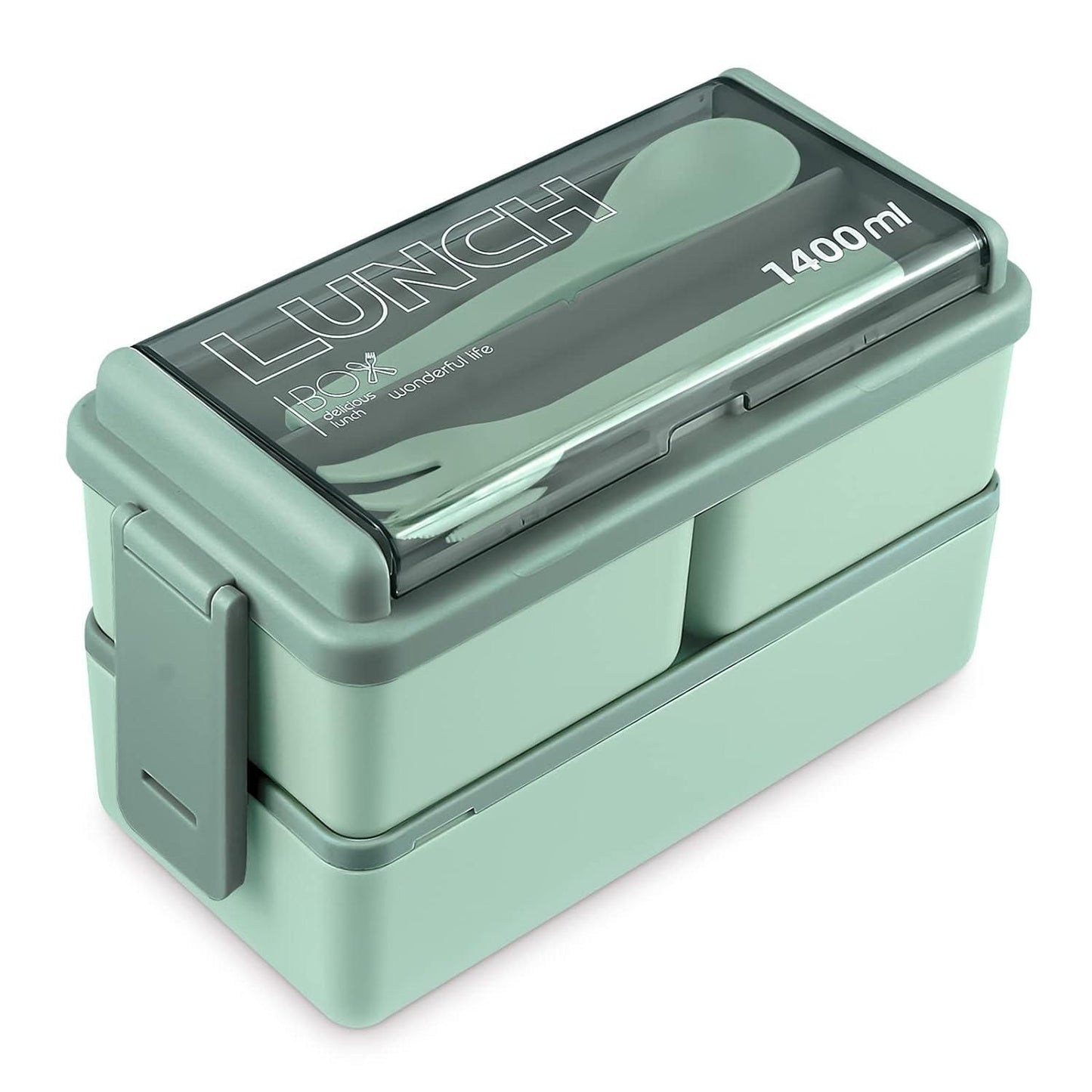 🍱 Bento Compartment Lunch Box