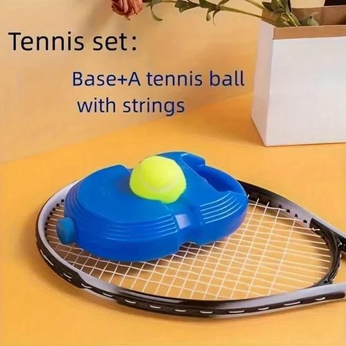 🎾 Solo Tennis & Cricket Trainer🏏
